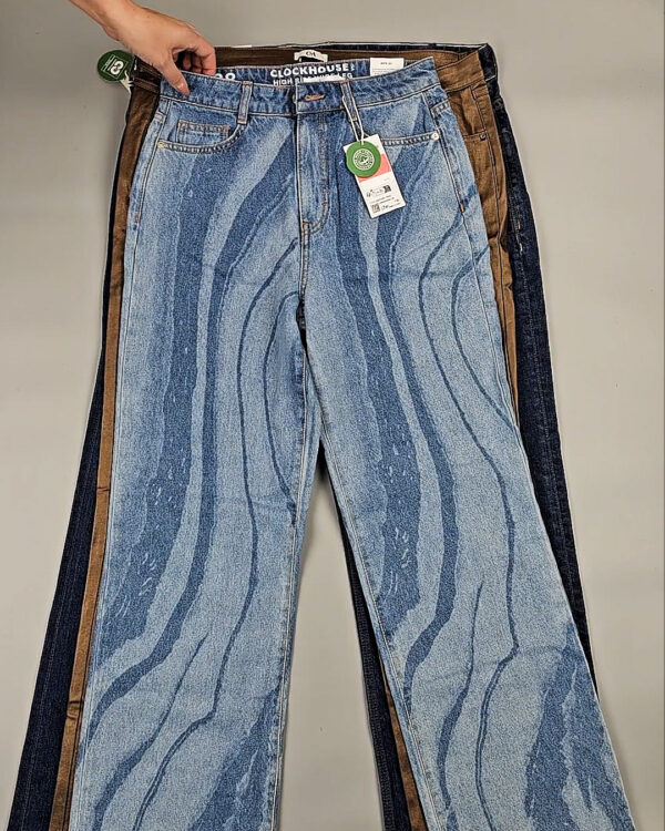 Фотография  531 - Джинсы C&A ж/м#10 кг, ЛОТ СТ-9745 оптом в Калининграде и Калининградской области