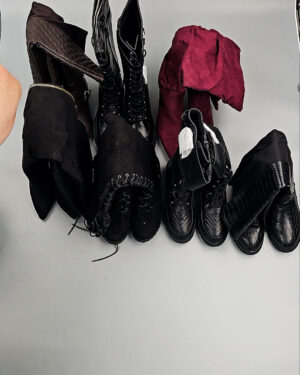 Фотография  739 - Обувь сток  зима (Winter Boots)#12,8 кг, ЛОТ СТ-9774 оптом в Калининграде и Калининградской области