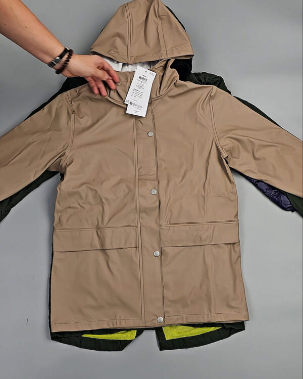 Фотография  150 - Ветровки СТОК дети 065#5 кг, ЛОТ СТ-9723 оптом в Калининграде и Калининградской области