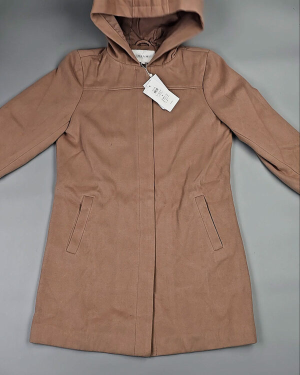 Фотография  529 - Пальто Bestseller 045#10 кг, ЛОТ СТ-9844 оптом в Калининграде и Калининградской области