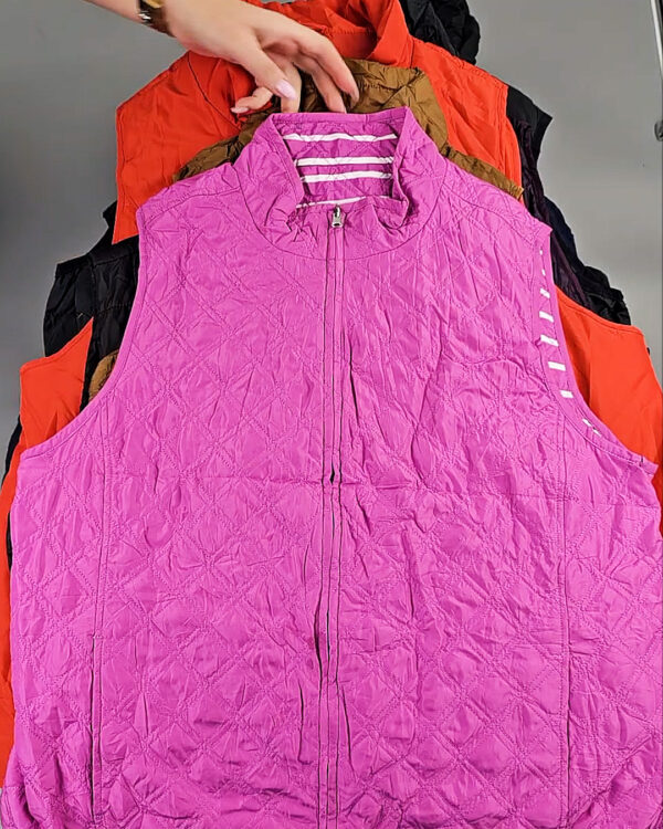 Фотография  795 - Жилеты м/ж (SKI Vest Premium)#18 кг, ЛОТ СХ-0232 оптом в Калининграде и Калининградской области