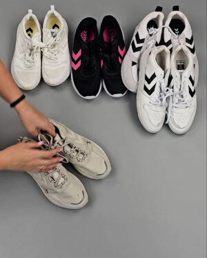 Фотография  301 - Кроссовки Hummel, 10 шт, ЛОТ СТ-9782 оптом в Калининграде и Калининградской области