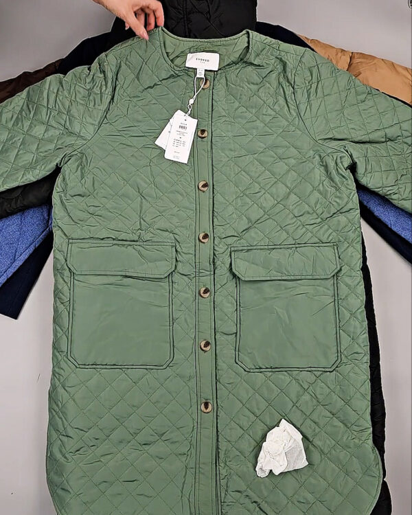 Фотография  479 - Верхняя одежда VILA#10,4 кг, ЛОТ СТ-9712 оптом в Калининграде и Калининградской области