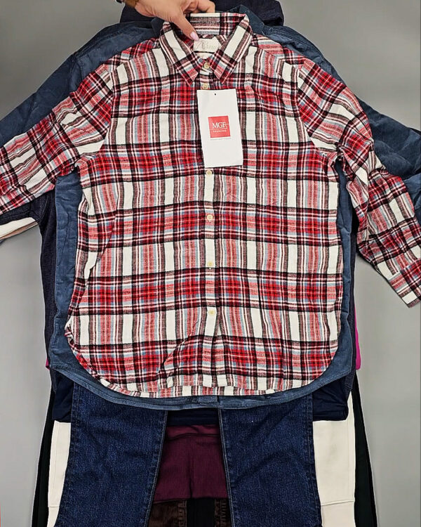 Фотография  981 - CANADA  Winter mix 64#15 кг, ЛОТ СТ-9804 оптом в Калининграде и Калининградской области