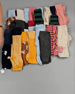 Фотография  755 - Колготки TCM Kids 104#5,8 кг, ЛОТ СТ-9698 оптом в Калининграде и Калининградской области