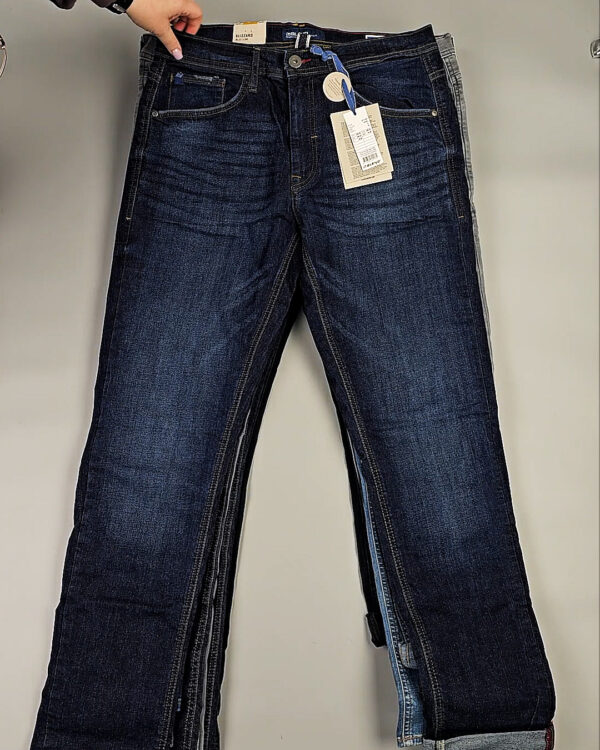 Фотография  515 - Джинсы BLEND HE 075#10 кг оптом в Калининграде и Калининградской области