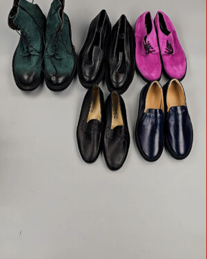 Фотография  112 - Обувь Италия осень#9 шт, ЛОТ СТ-9684 оптом в Калининграде и Калининградской области