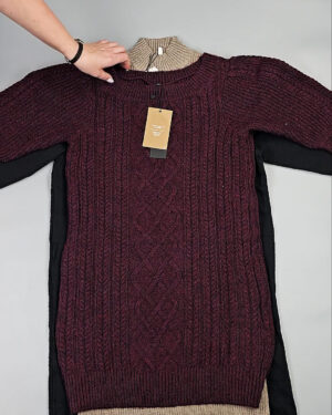 Фотография 427 - Платья Bestseller+DK Winter 035#7 кг, ЛОТ СТ-10000 оптом в Калининграде и Калининградской области