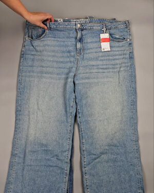 Фотография 901 - Джинсы C&A ж/м#10 кг, ЛОТ СТ-9743 оптом в Калининграде и Калининградской области