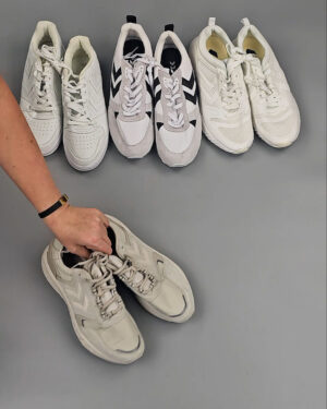 Фотография  634 - Кроссовки Hummel, 10 шт, ЛОТ СТ-9787 оптом в Калининграде и Калининградской области