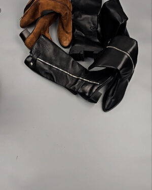 Фотография 112 - Сапоги Италия #7 шт, ЛОТ СТ-9680 оптом в Калининграде и Калининградской области