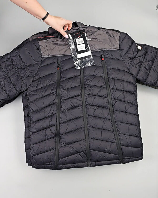 Фотография  640 - Куртки (Herrenjacken G.Norway)#14,4 кг, ЛОТ СТ-9879 оптом в Калининграде и Калининградской области