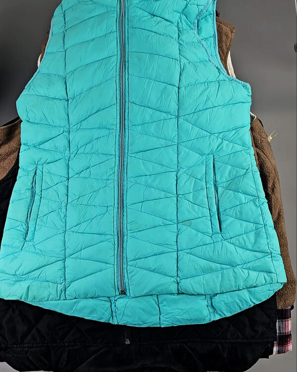 Фотография  555 - Жилеты м/ж (SKI Vest)#20 кг, ЛОТ СХ-0243 оптом в Калининграде и Калининградской области