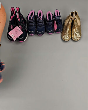 Фотография  334 - Обувь СТОК дети зима 065#6,5 кг, ЛОТ СТ-9663 оптом в Калининграде и Калининградской области