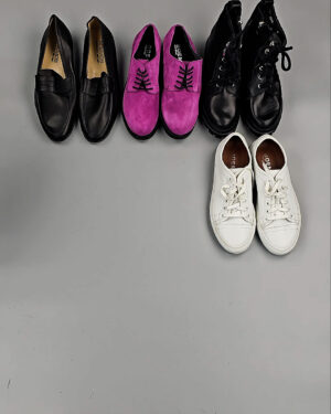 Фотография 553 - Обувь Италия осень#9 шт, ЛОТ СТ-9683 оптом в Калининграде и Калининградской области