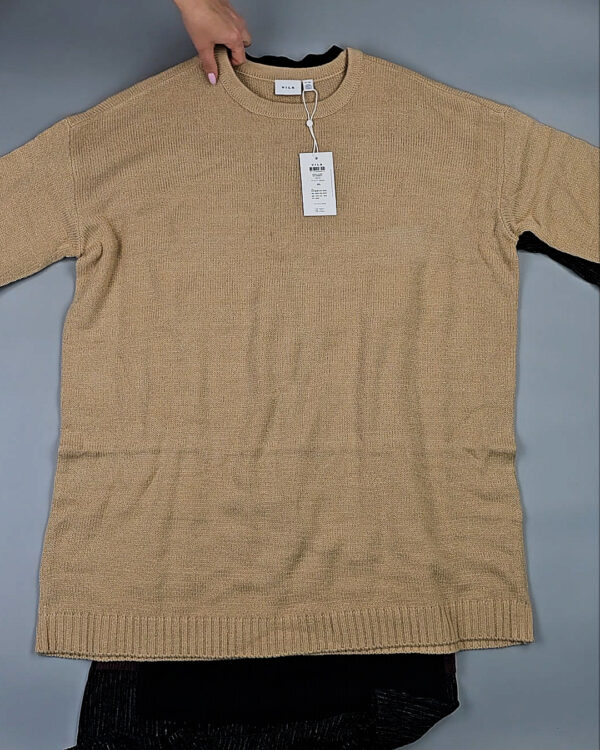 Фотография  477 - Платья VILA Winter 104#7 кг, ЛОТ СТ-9903 оптом в Калининграде и Калининградской области