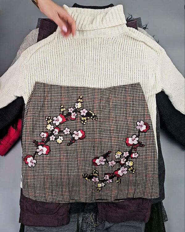 Фотография  330 - Женский микс зима (Winter mix)#20 кг, ЛОТ СХ-0205 оптом в Калининграде и Калининградской области