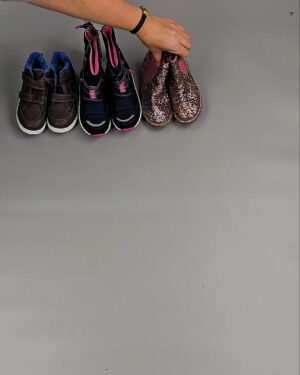 Фотография  585 - Обувь СТОК дети зима 065#6,2 кг, ЛОТ СТ-9661 оптом в Калининграде и Калининградской области