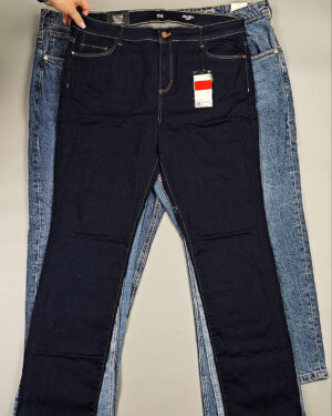 Фотография 978 - Джинсы C&A ж/м#10 кг, ЛОТ СТ-9861 оптом в Калининграде и Калининградской области