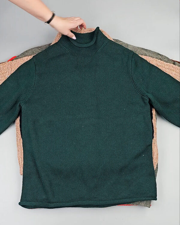 Фотография  900 - Джемпера СТОК CAN#10 кг, ЛОТ СТ-9915 оптом в Калининграде и Калининградской области