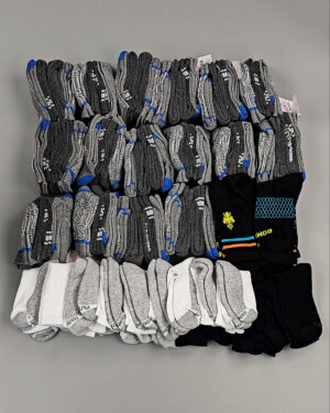 Фотография  299 - Носки дети зима CAN 084#5 кг, ЛОТ СТ-9696 оптом в Калининграде и Калининградской области