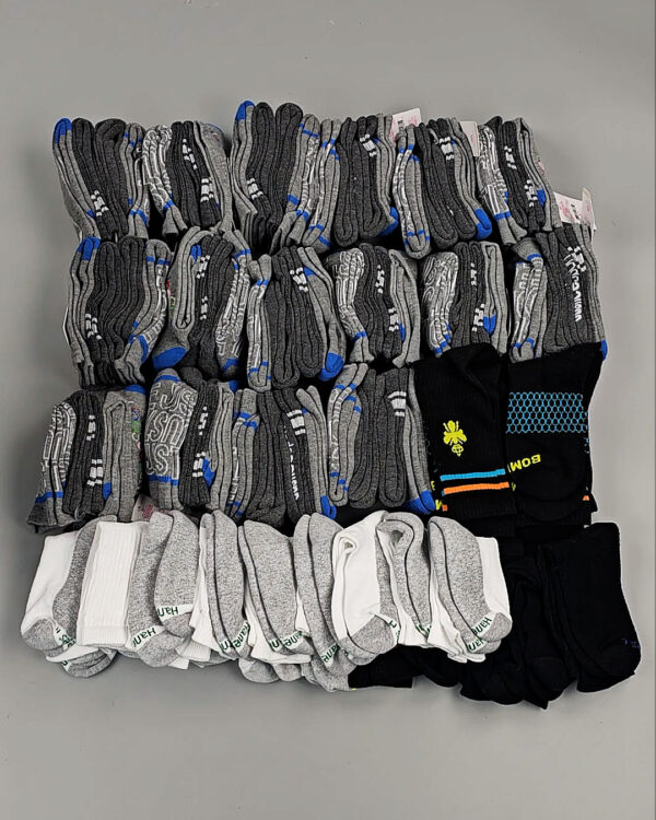 Фотография  258 - Носки дети зима CAN 084#5 кг, ЛОТ СТ-9696 оптом в Калининграде и Калининградской области