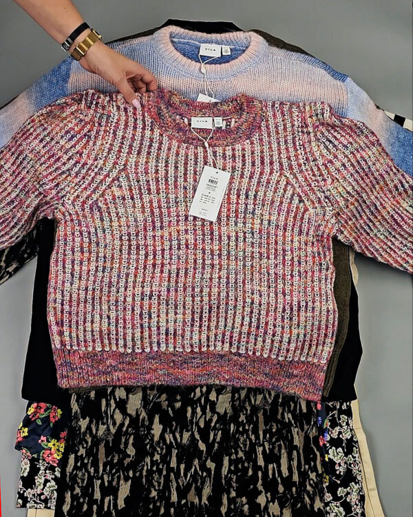 Фотография  361 - VILA Winter MIX 064#15 кг, ЛОТ СТ-9815 оптом в Калининграде и Калининградской области