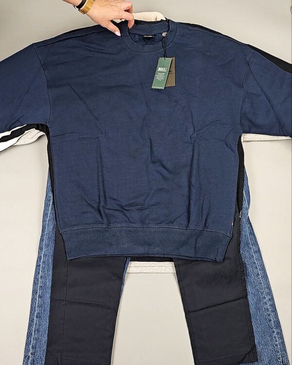 Фотография  942 - ONLY men 075#11 кг, ЛОТ СТ-9812 оптом в Калининграде и Калининградской области