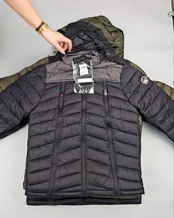 Фотография  105 - Куртки (Herrenjacken G.Norway)#14,3 кг, ЛОТ СТ-9635 оптом в Калининграде и Калининградской области