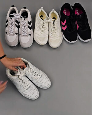 Фотография 365 - Кроссовки Hummel, 10 шт, ЛОТ СТ-9781 оптом в Калининграде и Калининградской области