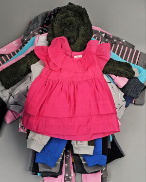 Фотография  241 - BABY СТОК CAN#5 кг, ЛОТ СТ-9921 оптом в Калининграде и Калининградской области