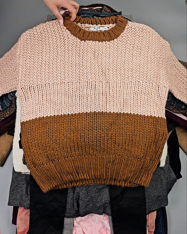 Фотография  348 - Женский микс зима (Winter mix)#20 кг, ЛОТ СХ-0208 оптом в Калининграде и Калининградской области