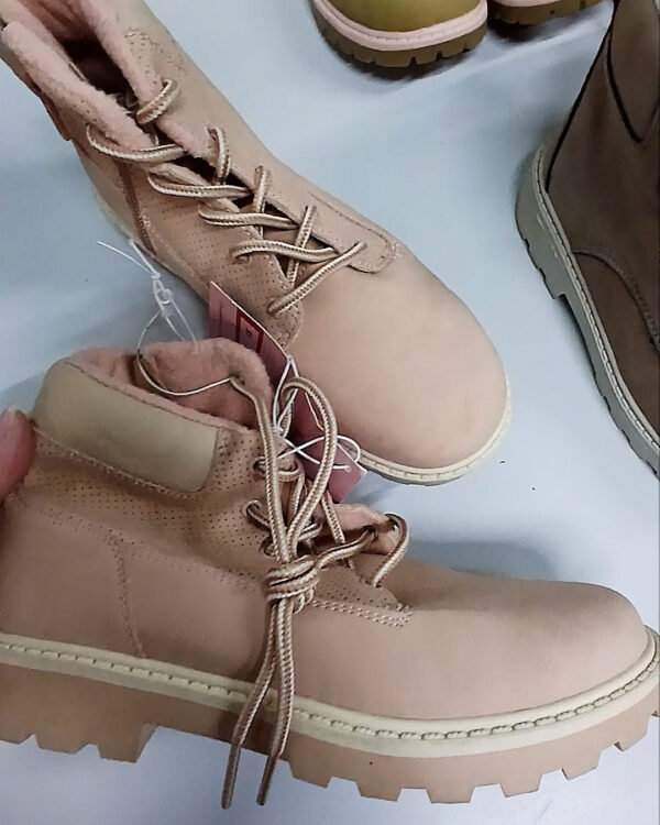 Фотография  681 - Обувь СТОК дети зима#10 кг, ЛОТ СТ-9823 оптом в Калининграде и Калининградской области