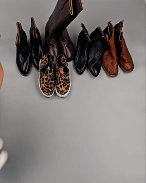 Фотография 854 - Обувь CAN деми 084#11,4 кг, ЛОТ СТ-9778 оптом в Калининграде и Калининградской области