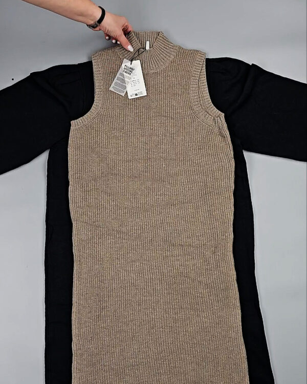 Фотография  925 - Платья Bestseller+DK Winter 035#7 кг, ЛОТ СТ-10000 оптом в Калининграде и Калининградской области