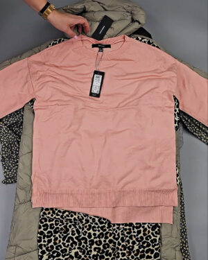 Фотография  733 - VERO MODA  Winter mix#10 кг, ЛОТ СТ-9796 оптом в Калининграде и Калининградской области