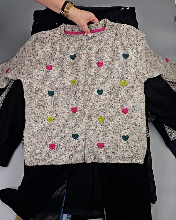 Фотография  119 - Женский микс зима (Winter mix)#20 кг, ЛОТ СХ-0207 оптом в Калининграде и Калининградской области