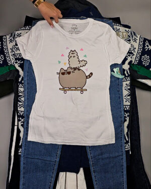 Фотография  787 - AMAZON Winter#15 кг, ЛОТ СТ-9817 оптом в Калининграде и Калининградской области