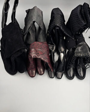 Фотография  316 - Обувь сток  зима (Winter Boots)#12,8 кг, ЛОТ СТ-9775 оптом в Калининграде и Калининградской области