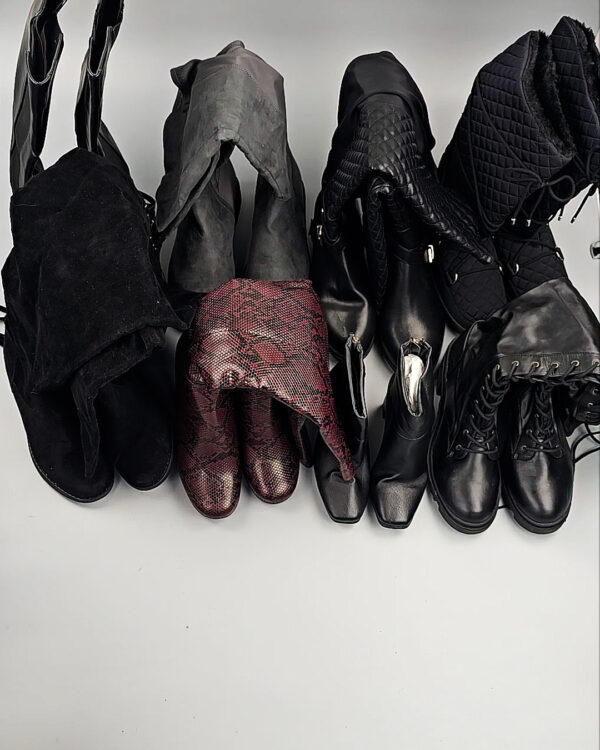 Фотография  199 - Обувь сток  зима (Winter Boots)#12,8 кг, ЛОТ СТ-9775 оптом в Калининграде и Калининградской области