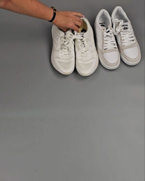 Фотография  867 - Кроссовки Hummel, 10 шт, ЛОТ СТ-9783 оптом в Калининграде и Калининградской области