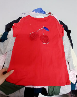 Фотография 477 - H&M Kids Winter#7 кг, ЛОТ СТ-9837 оптом в Калининграде и Калининградской области