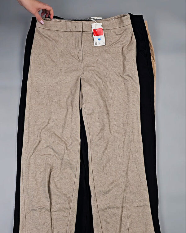 Фотография  347 - Брюки женские зима C&A 025#10 кг, ЛОТ СТ-9908 оптом в Калининграде и Калининградской области