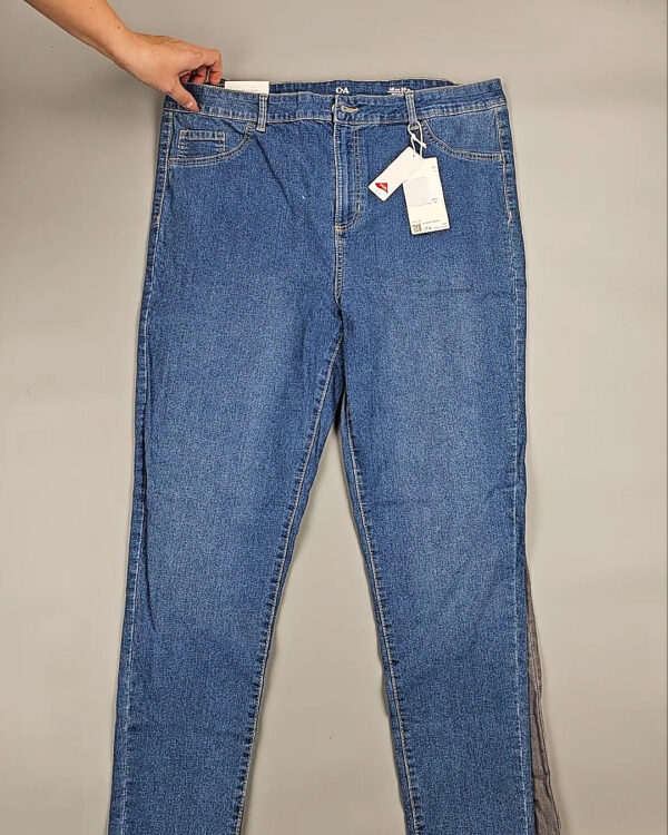 Фотография  423 - Джинсы C&A ж/м#10 кг, ЛОТ СТ-9743 оптом в Калининграде и Калининградской области