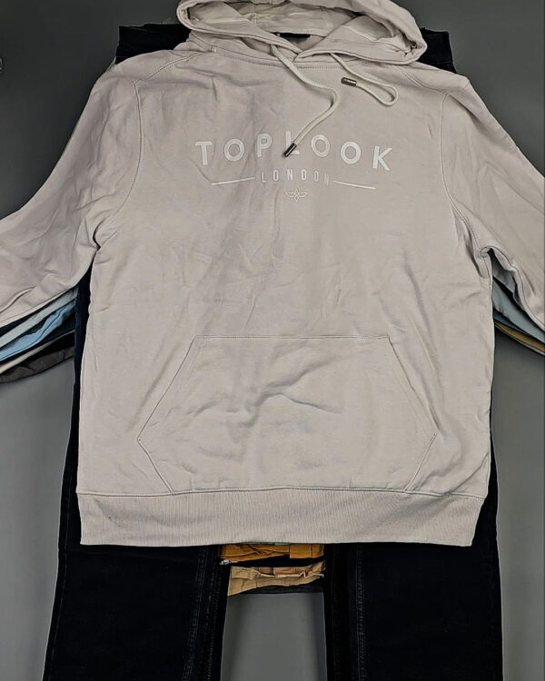 Фотография  682 - Мужской микс TOP LOOK (MEN NC)#25 кг, ЛОТ СТ-9869 оптом в Калининграде и Калининградской области