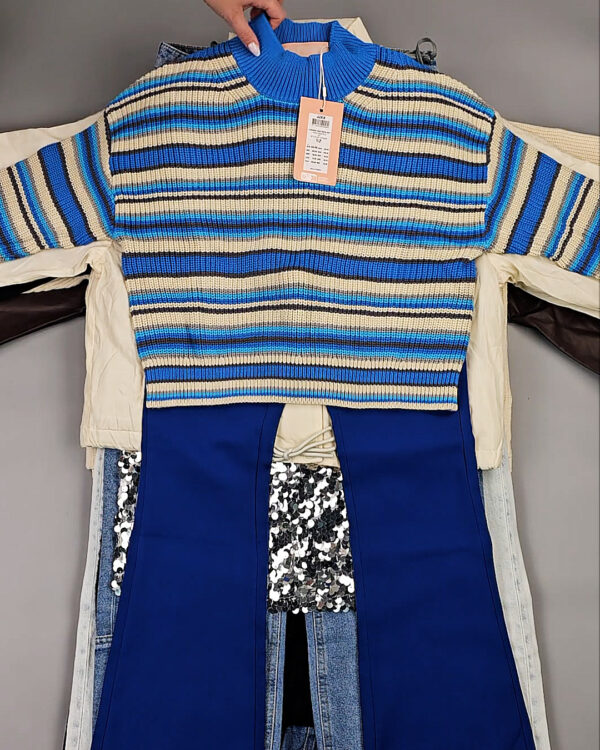 Фотография  934 - JACK JONES Women Winter mix 075 #15 кг, ЛОТ СТ-9962 оптом в Калининграде и Калининградской области