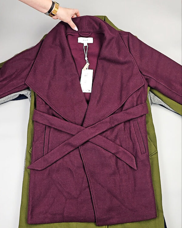 Фотография  113 - Пальто Bestseller 104#15,2 кг, ЛОТ СТ-9842 оптом в Калининграде и Калининградской области