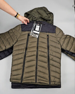 Фотография  362 - Куртки (Herrenjacken G.Norway)#14,3 кг, ЛОТ СТ-9635 оптом в Калининграде и Калининградской области