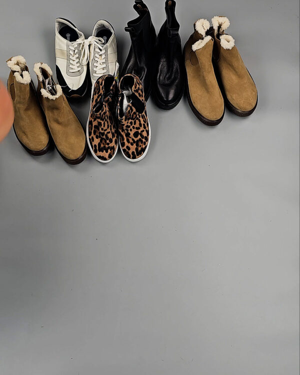 Фотография  197 - Обувь CAN деми 084#11,3 кг, ЛОТ СТ-9777 оптом в Калининграде и Калининградской области