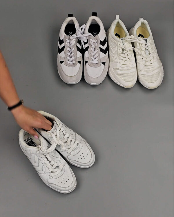 Фотография  153 - Кроссовки Hummel, 10 шт, ЛОТ СТ-9784 оптом в Калининграде и Калининградской области